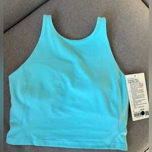 NWT Align High Neck tank.